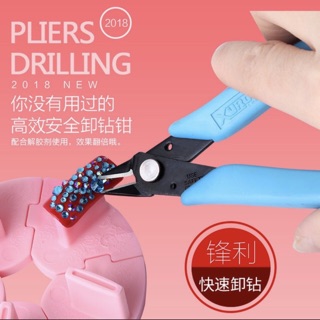 kềm cắt đá Nails