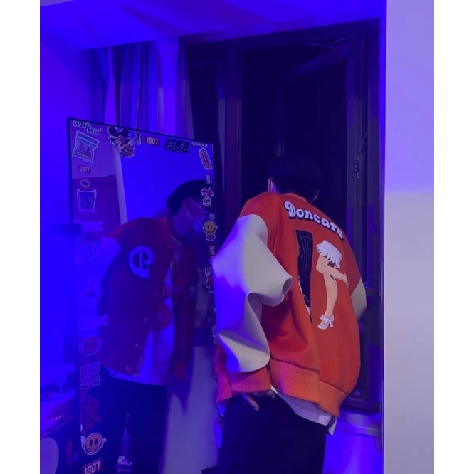 𝐀́𝐨 𝐏𝐑𝐎𝐌 𝐂𝐎𝐋𝐋𝐀𝐆𝐄 𝐉𝐀𝐂𝐊𝐄𝐓 𝐭𝐡𝐮̛𝐨̛𝐧𝐠 𝐡𝐢𝐞̣̂𝐮 𝐃𝐎𝐍𝐂𝐀𝐑𝐄 | BigBuy360 - bigbuy360.vn