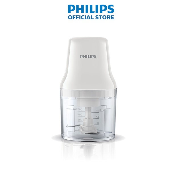 [Mã ELHADEV giảm 4% đơn 300K] Máy xay thịt Philips HR1393 0.7L - Hàng chính hãng