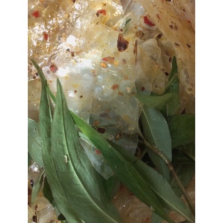 bánh  tráng  trộn