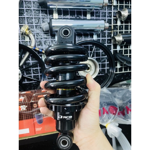 Phuộc RCB Cho Exciter