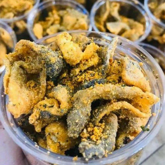 DA CÁ LẮC TRỨNG MUỐI HỦ 200gr