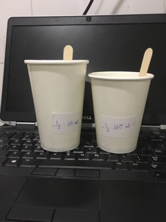 Muỗng gỗ 14cm ( 100 muỗng/1 túi)