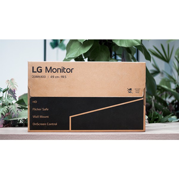 Màn hình LG 20MK400H-B 19.5Inch LED | BigBuy360 - bigbuy360.vn