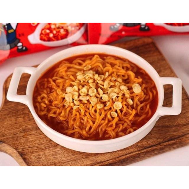 [Mã GROSALEHOT giảm 8% đơn 250K] Combo mì gà cay Samyang nhiều vị