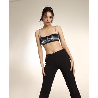 Áo ERRORIST checked bra xanh