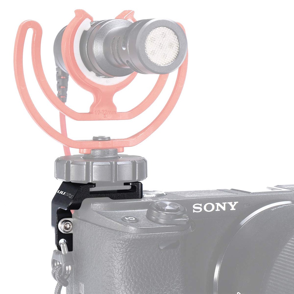 ULANZI UURIG R011 - HÀNG CHÍNH HÃNG - Hot Shoe dành cho Máy ảnh Sony A6400