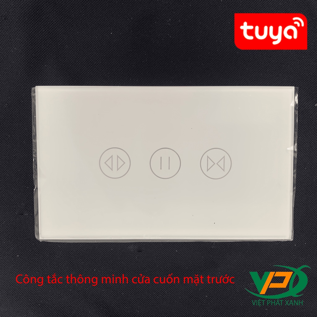 Công tắc cửa cuốn thông minh Tuya WIFI/Zigbee