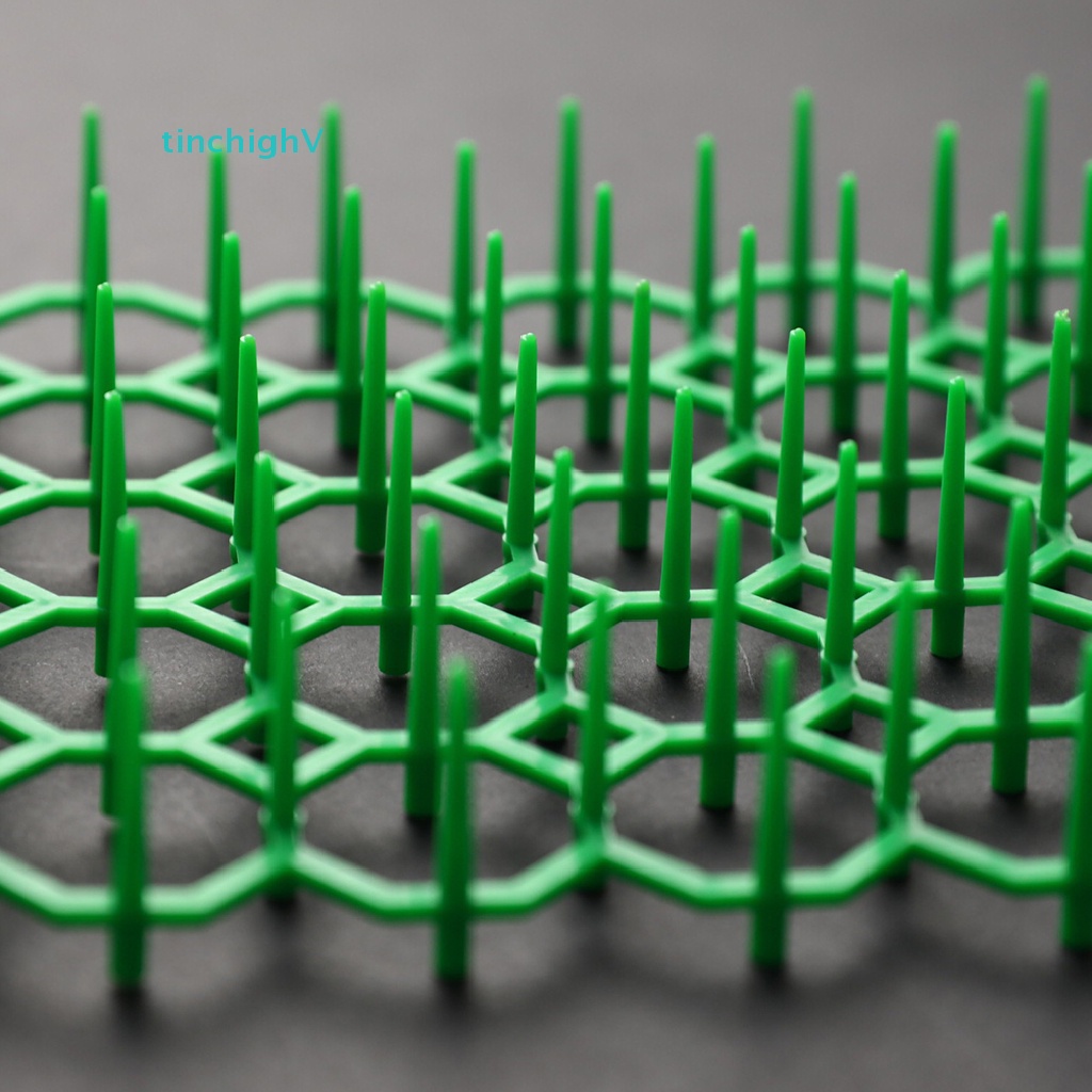 1 Cuộn Dây Gai Dừng Đuổi Mèo Kích Thước 13cmx49cm Tiện Dụng