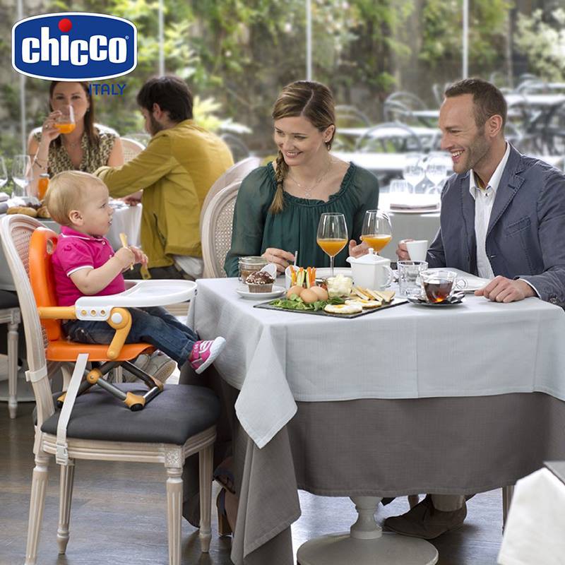 Ghế ăn Pocket Snack Chicco