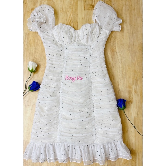 Váy lép size M