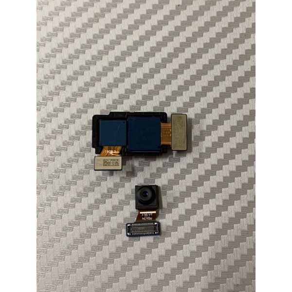 Camera trước, sau sam sung A20
