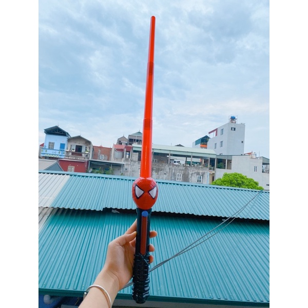 Đồ chơi kiếm nhựa Katana - Đồ chơi kiếm katana nhựa có đèn và âm thanh có tặng kèm pin