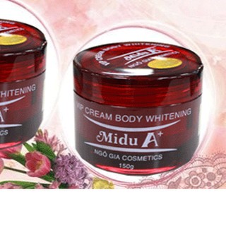 Kem dưỡng toàn thân Midu A+ Hồng Huyết Yến