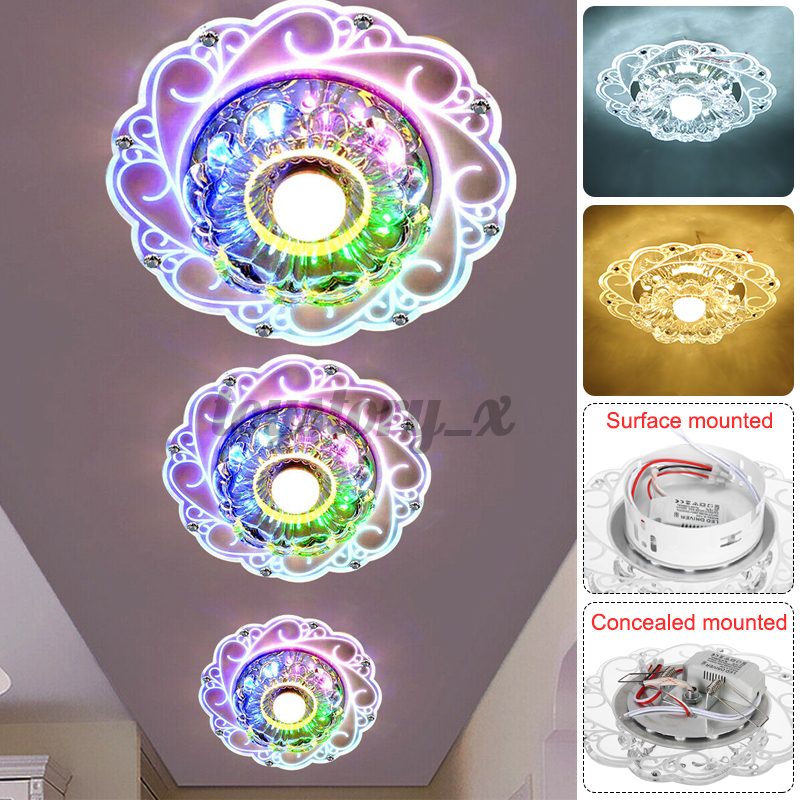 Đèn Led Treo Trần Trang Trí Nội Thất 9w