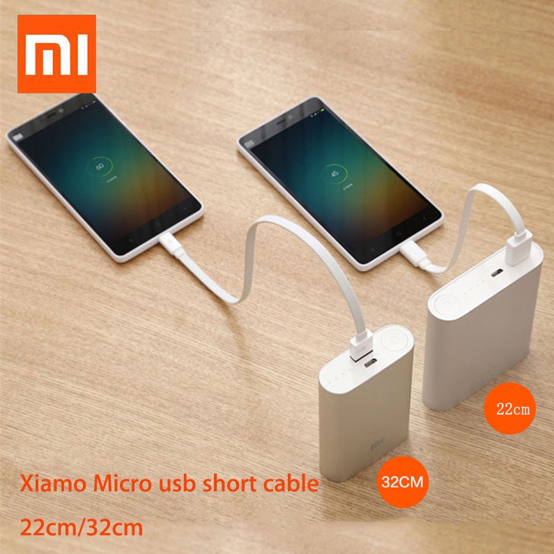 ONEPLUS Dây Cáp Sạc Dự Phòng xiaomi Micro USB 22/32cm Cho Điện Thoại Android / samsung / lenovo xiaomi redmi