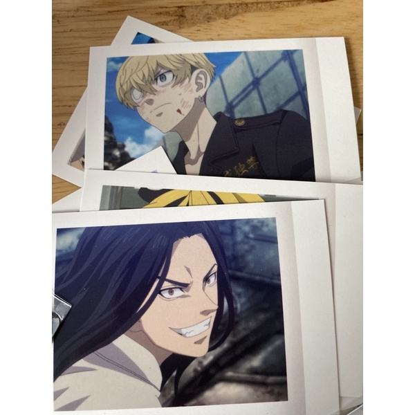 Ảnh Pola Tokyo Revengers