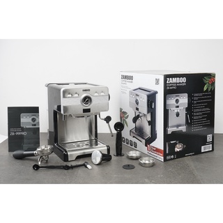 Máy pha cà phê Espresso Zamboo ZB-99PRO