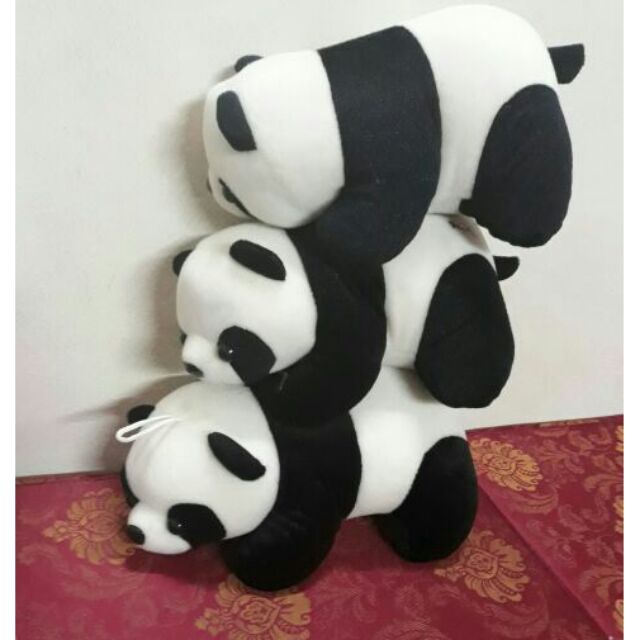 GẤU BÔNG GẤU TRÚC PANDA DỄ THƯƠNG