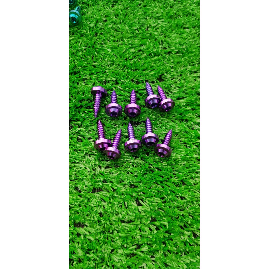 Bộ 10 Ốc Dàn Áo Yamaha GR5