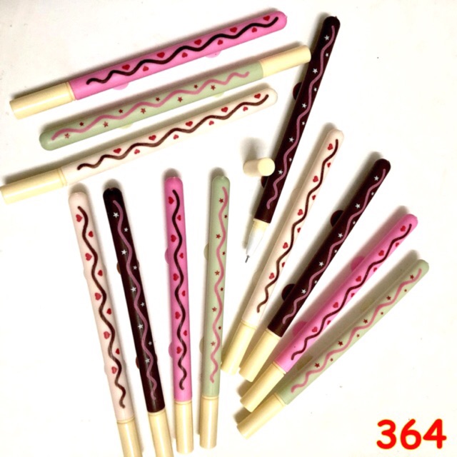 Bút hình BÁNH QUE 364