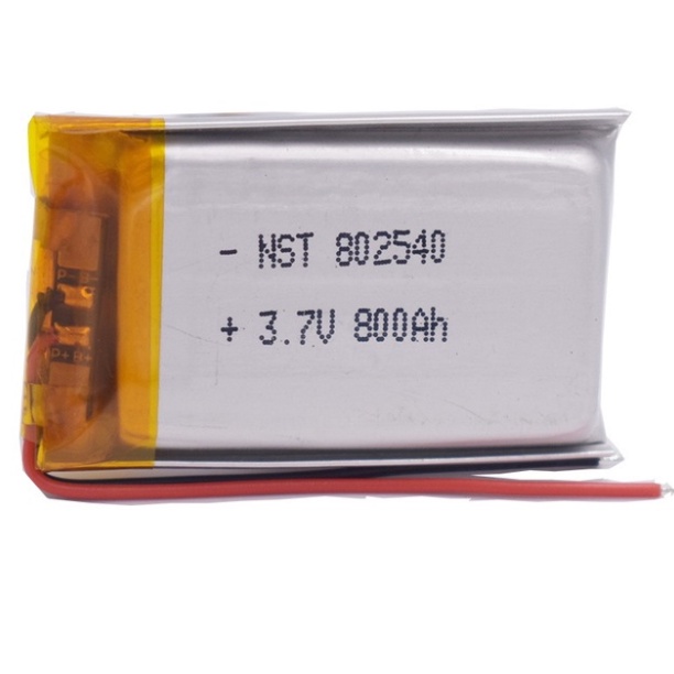 Pin 3.7V 30-10000mAh Dung Lượng Đa Dạng