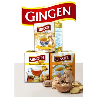 TRÀ GỪNG GINGEN 100%