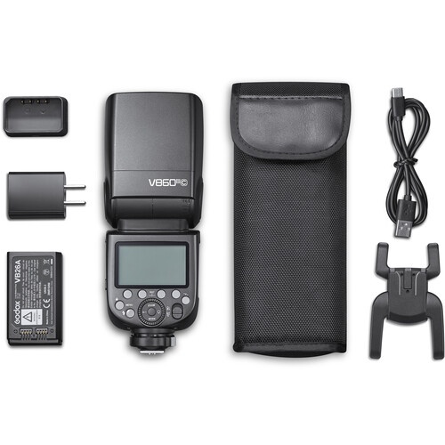 Đèn Flash Godox V860 III cho máy ảnh Sony
