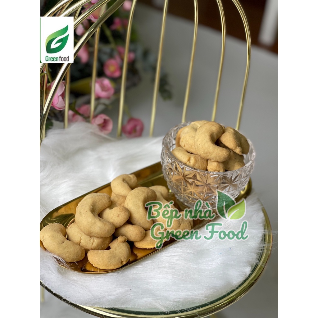 𝐁𝐚́𝐧𝐡 𝐓𝐞̂́𝐭 GreenFood- Bánh Healthy không đường