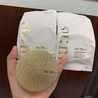 Sét phấn nước sum tái sinh chứa tinh chất vàng sỉ