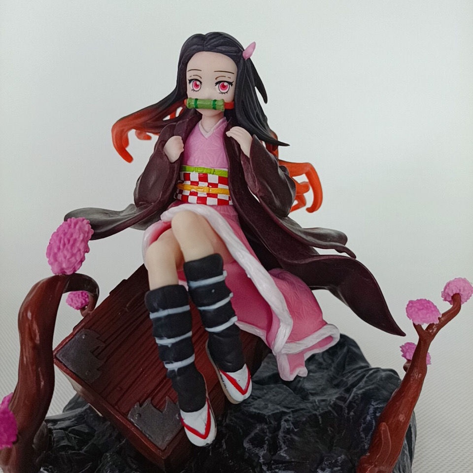 Hàng Mới Về Mô Hình Nhân Vật Nezuko Trong Demon Slayer