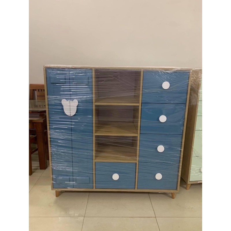 Tủ Trẻ Em Mẫu 3 | BigBuy360 - bigbuy360.vn
