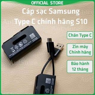 Cáp sạc nhanh Samsung type C zin chính hãng S Note 7 8 9 A 20 21 30 31 50 51 70 71