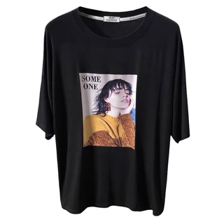 Áo thun form rộng unisex sp y hình