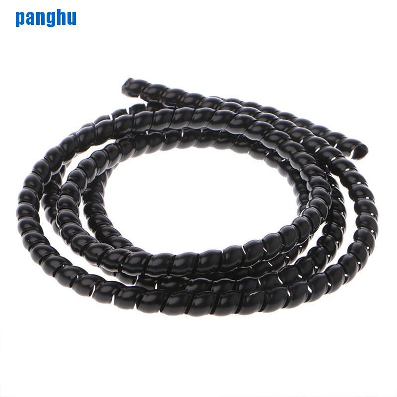 (Hàng Mới Về) Ống Quấn Dây Cáp 1m 10mm / 14mm Nhiều Màu Sắc Tiện Dụng | BigBuy360 - bigbuy360.vn