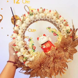 Vòng tỏi lý sơn thần tài ❤❤