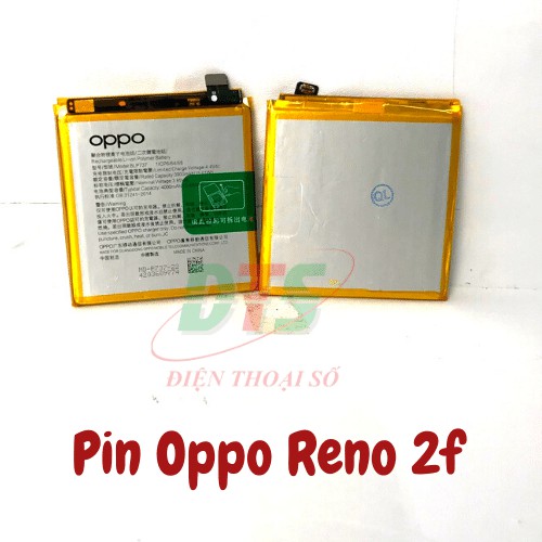 Pin thay cho Oppo Reno 2F