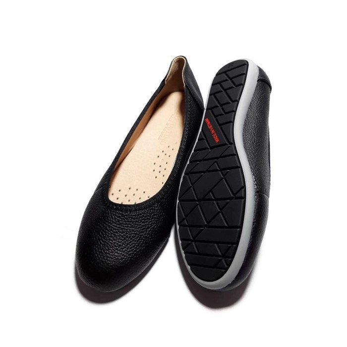 [[SALE]] Giày Mọi Da Bò Thật Đế Bằng Augustino | BigBuy360 - bigbuy360.vn