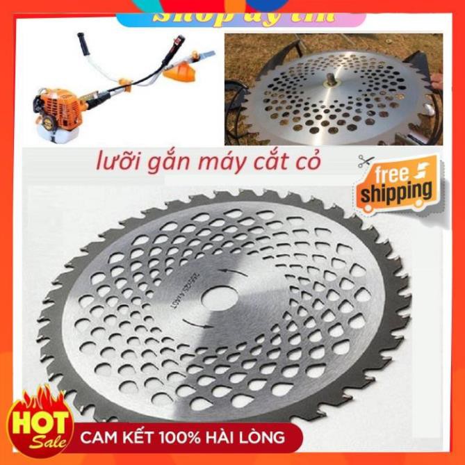 [hàng Tốt]Lưỡi cắt cỏ thép