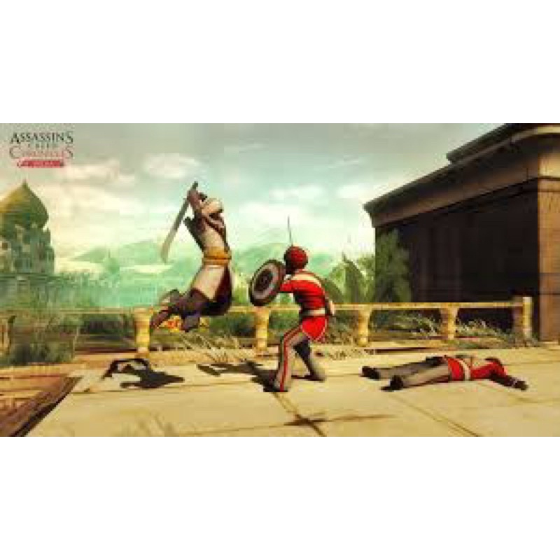 Đĩa game xbox one: Assassins Creed Chronicles