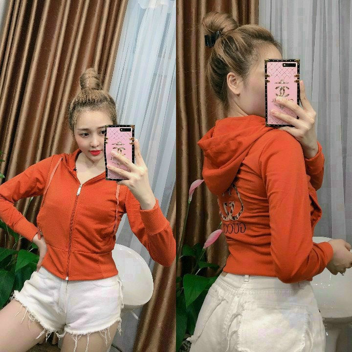 ❤️KHAI TRƯƠNG BÁN GIÁ VỐN XIN ĐÁNH GIÁ❤️ ÁO KHOÁC ÔM GUCCI , CHẤT VẢI COTTON XỊN CO GIÃN, THOÁNG MÁT