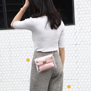 Ala-nữ Messenger Đeo Vai Túi Xách Tote Mini Da Satchel Túi Ví