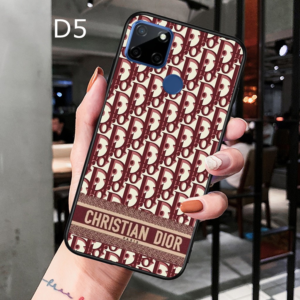 Ốp lưng Realme C12 -- Realme C15 In Hình Dl0rr Chất
