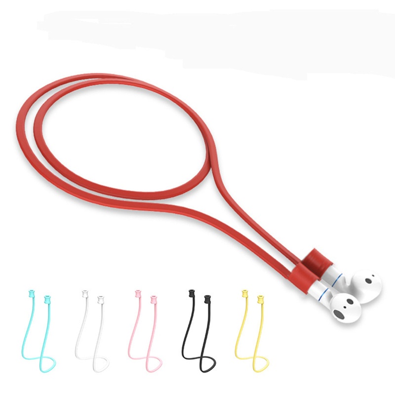 Dây Đeo Tai Nghe Thể Thao Bằng Silicon Mềm Chống Nước Cho Ua Wei Freebuds 3