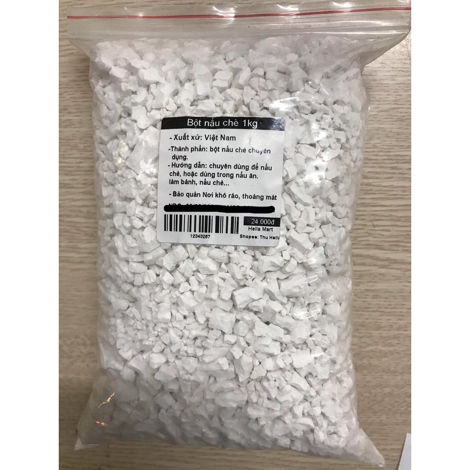 Bột chè đặc biệt 1kg