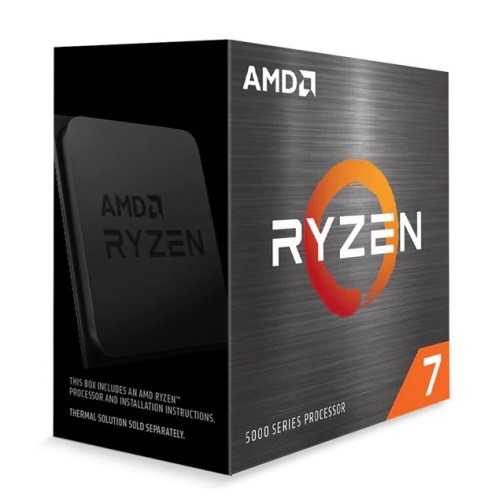 CPU AMD 5800X 36MB 3.8GHZ UPTO 4.7GHZ 8 NHÂN 16 LUỒNG NEW 100% CHÍNH HÃNG