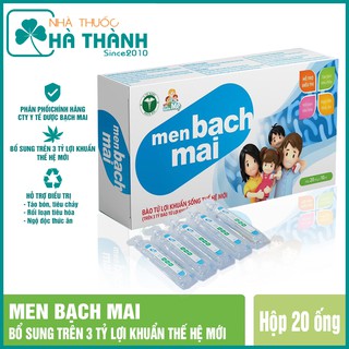 Men Bạch Mai [Mẫu Mới - FREE SHIP] - HÀNG CHÍNH HÃNG