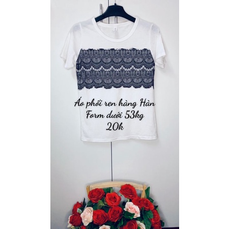 Áo thun kiểu