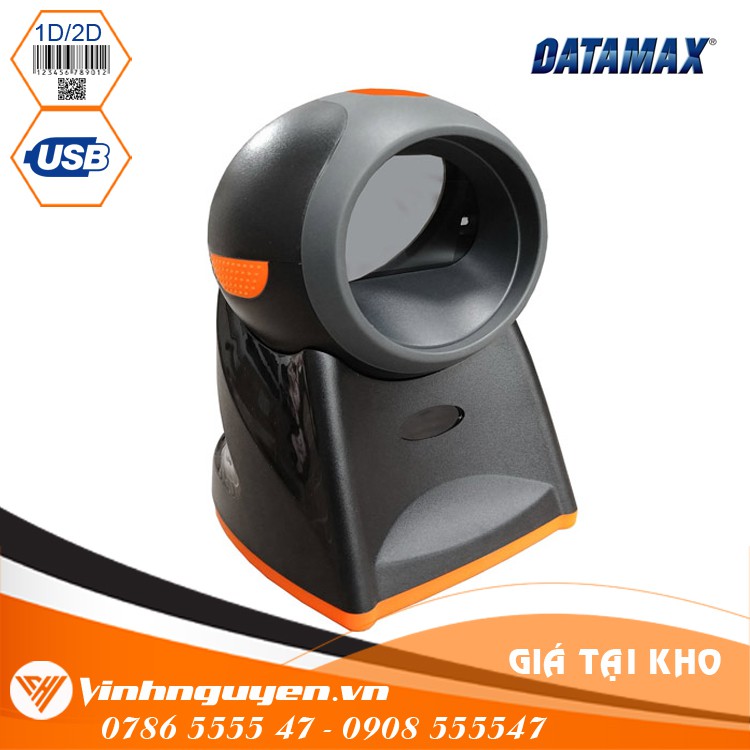 Máy quét mã vạch đễ bàn 2D Datamax O-5500 - Rẻ nhất Việt Nam