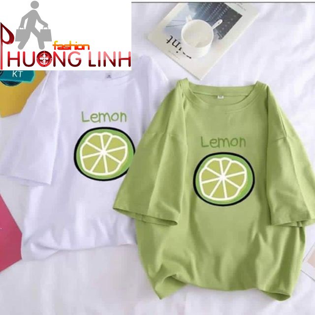 Áo thun nam nữ form rộng tay lỡ - Thời Trang Phương Ling - Bảo hành 7 ngày - 240820201142